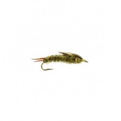 heath stonefly olive