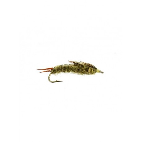 heath stonefly olive