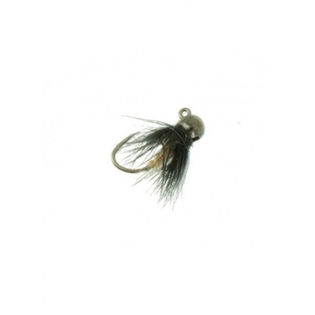 beadhead tactical soft hackle tan