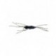 rubberleg stonefly gray