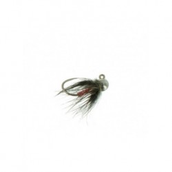 beadhead tactical soft hackle red ass