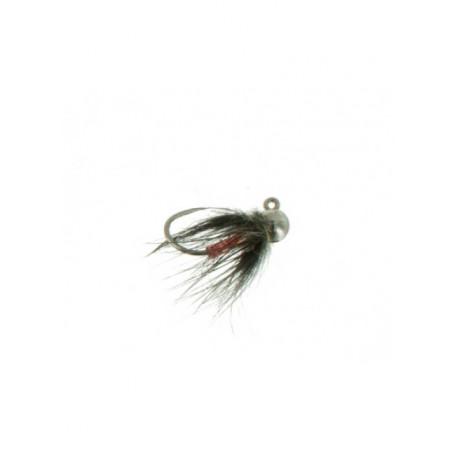 beadhead tactical soft hackle red ass