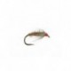 sow bug soft hackle tan