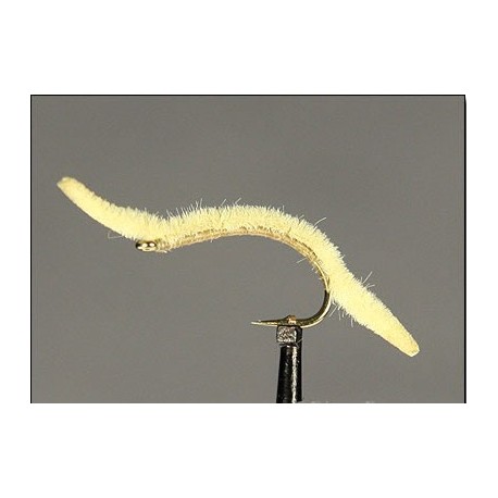 San Juan Worm Tan Side