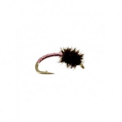 disco midge light pink