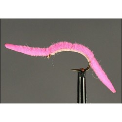 San Juan Worm Hot Pink Side