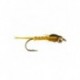 beadhead woven stonefly golden