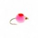 beadhead glo bug baby pink flame