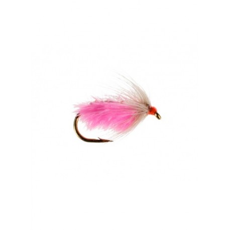 ray charles soft hackle pink