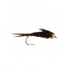 beadhead early stonefly black