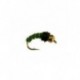beadhead caddis green