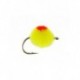 glo bug chartreuse flame