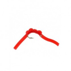 squirmy wormy red
