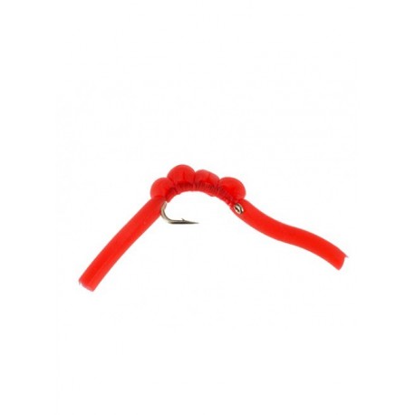 squirmy wormy red