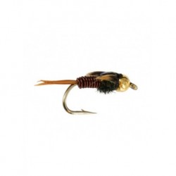 beadhead copper john brown