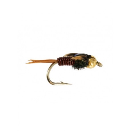 beadhead copper john brown