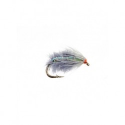ray charles soft hackle gray