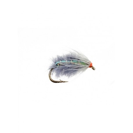 ray charles soft hackle gray