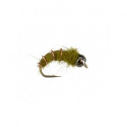 beadhead electric caddis