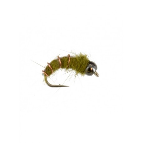 beadhead electric caddis