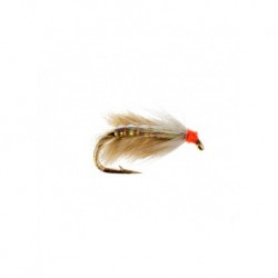 ray charles soft hackle tan