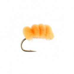 scrambled egg light roe