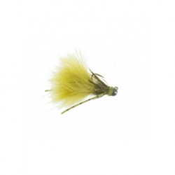 beadhead tactical jigged bugger bugger olive