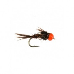 beadhead firebead pheasant tail
