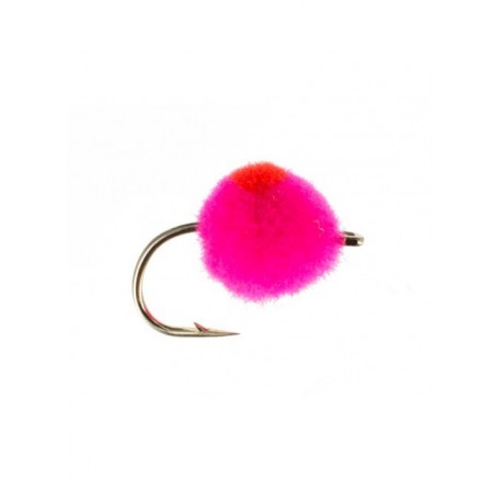 glo bug cerise flame