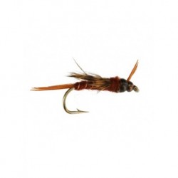 beadhead depth charger bird s nest rust