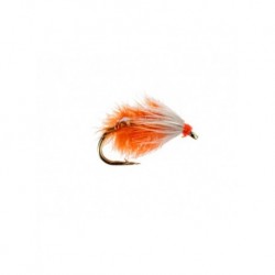 ray charles soft hackle orange