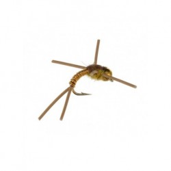 beadhead golden wire stonefly