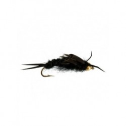 beadhead kaufmann stonefly black