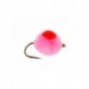 glo bug baby pink flame dot