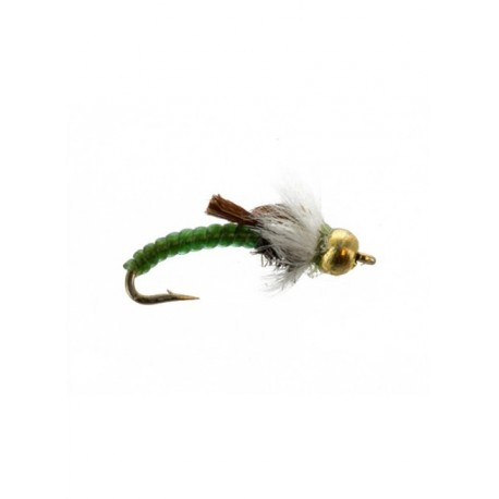 chironomid green