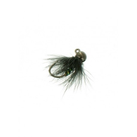 beadhead tactical soft hackle black