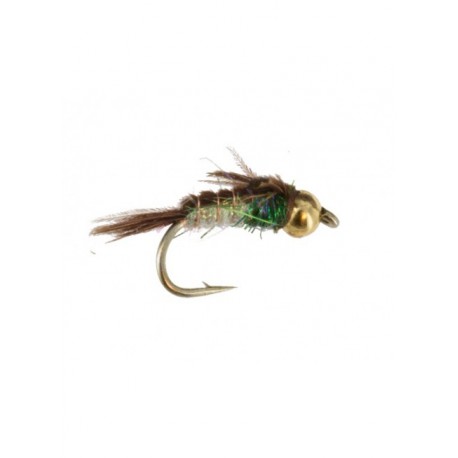 beadhead pheasant tail ice