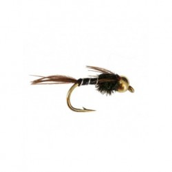 beadhead lightning bug  black