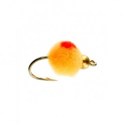 beadhead glo bug light roe flame