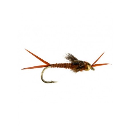 beadhead epoxy stonefly dark