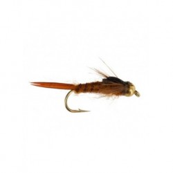 beadhead early stonefly brown