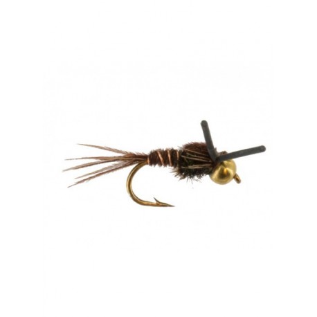 beadhead pheasant tail rubberleg