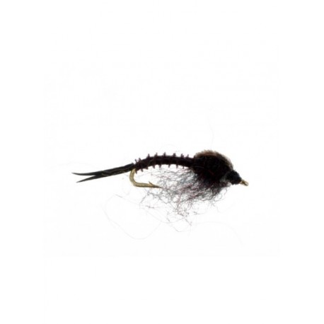 mini stonefly black
