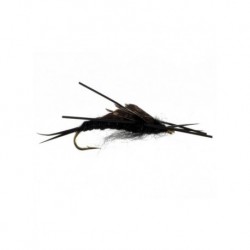 kaufmann rubberleg stonefly black