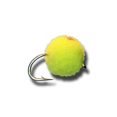 Glo Bug Egg Chartreuse