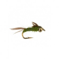 beadhead mico mayfly