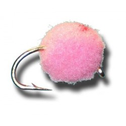 Glo Bug Egg Pink