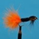 Bead Head Montana Stone Fly Orange