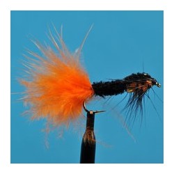 Bead Head Montana Stone Fly Orange
