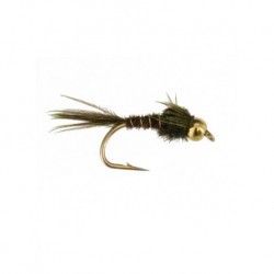 beadhead pheasant tail olive